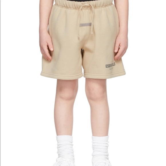 ESSENTIALS oversize shorts - Picture 5 of 5